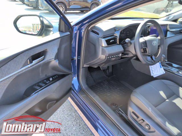 new 2026 Toyota Camry car, priced at $39,816