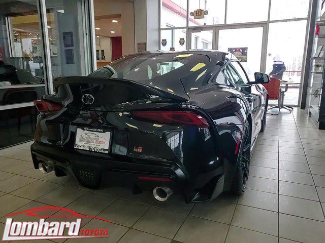 new 2026 Toyota GR Supra car, priced at $72,349