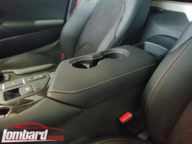 new 2026 Toyota GR Supra car, priced at $72,349