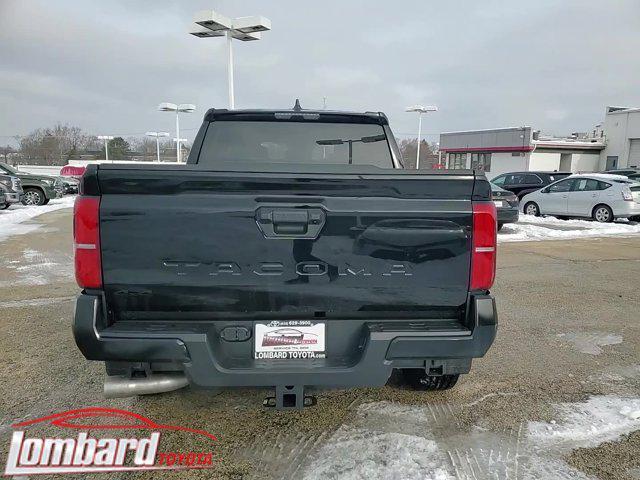 new 2026 Toyota Tacoma car, priced at $44,653