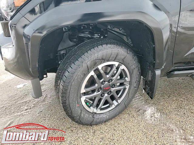 new 2026 Toyota Tacoma car, priced at $44,653