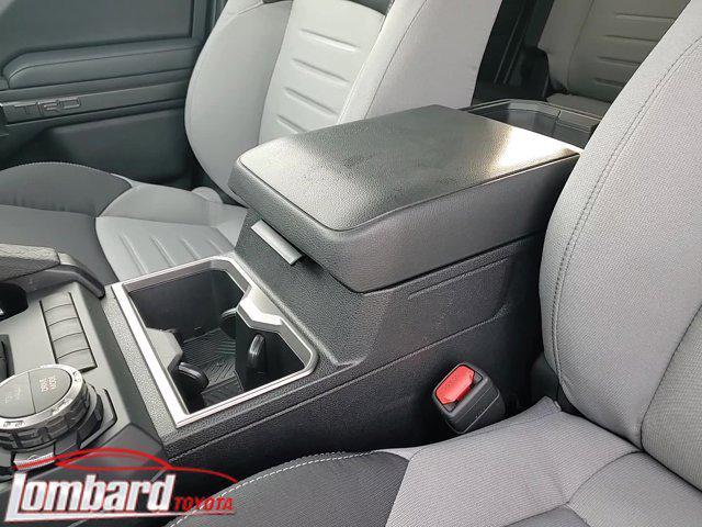 new 2026 Toyota Tacoma car, priced at $44,653