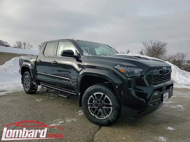 new 2026 Toyota Tacoma car, priced at $44,653