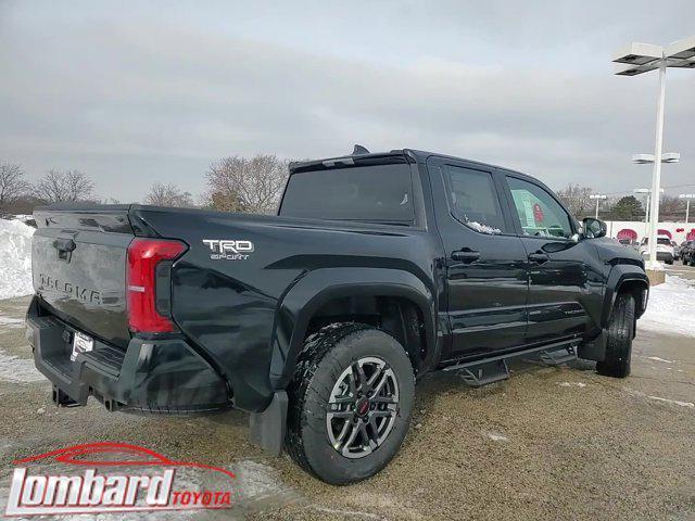 new 2026 Toyota Tacoma car, priced at $44,653