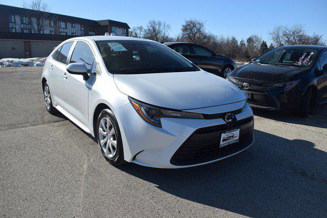 used 2025 Toyota Corolla car, priced at $21,860