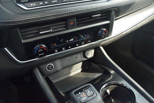 used 2023 Nissan Rogue car, priced at $21,980