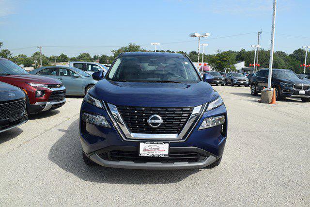 used 2023 Nissan Rogue car, priced at $21,980