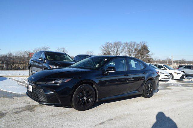 used 2025 Toyota Camry car, priced at $26,980