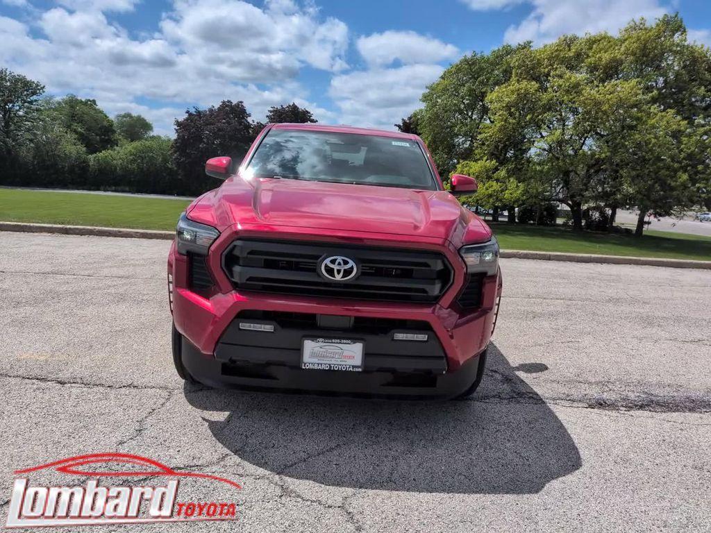 new 2026 Toyota Tacoma car, priced at $43,222