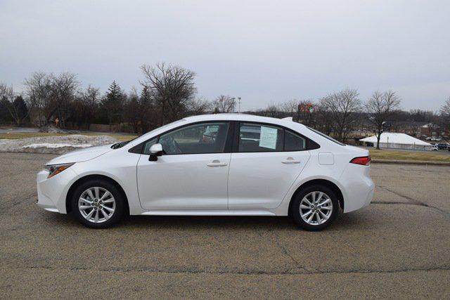 used 2026 Toyota Corolla car, priced at $24,860