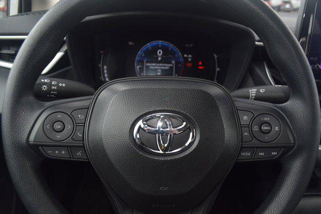 used 2026 Toyota Corolla car, priced at $24,860