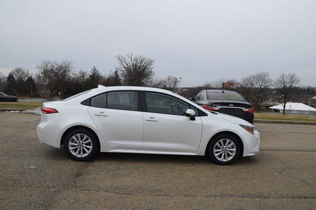 used 2026 Toyota Corolla car, priced at $24,860