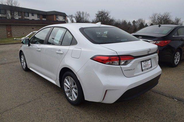 used 2026 Toyota Corolla car, priced at $24,860
