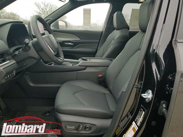 new 2026 Toyota Grand Highlander car, priced at $60,446