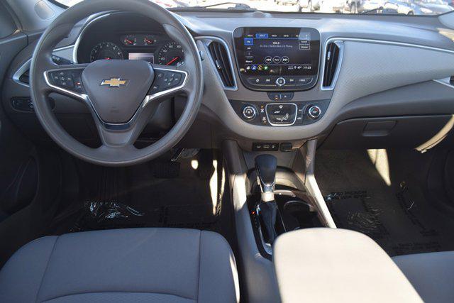 used 2023 Chevrolet Malibu car, priced at $15,680