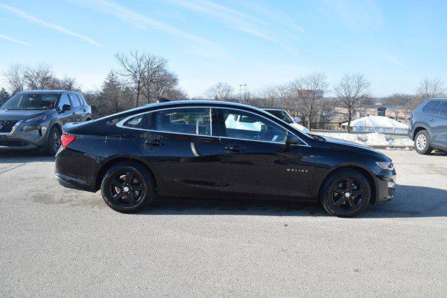 used 2023 Chevrolet Malibu car, priced at $15,680