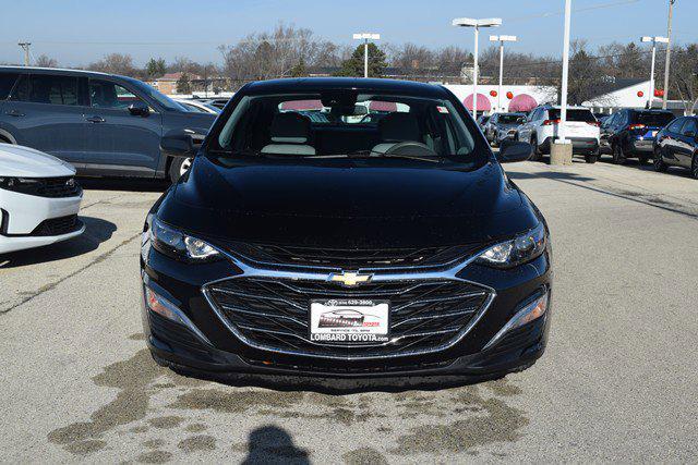 used 2023 Chevrolet Malibu car, priced at $15,680