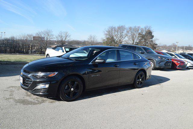 used 2023 Chevrolet Malibu car, priced at $15,680