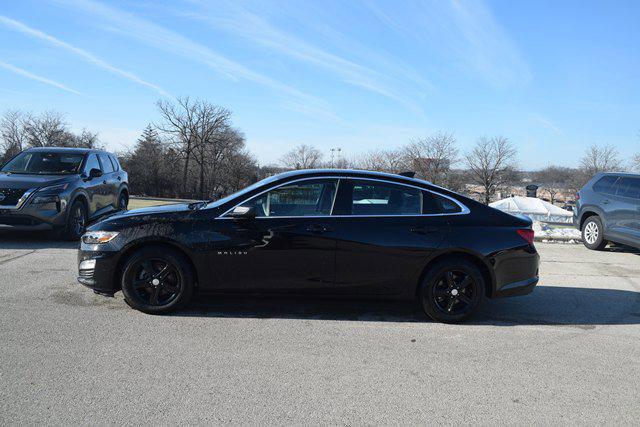 used 2023 Chevrolet Malibu car, priced at $15,680