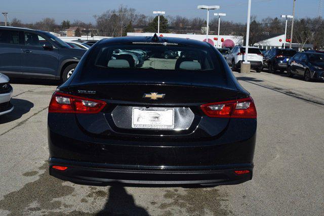 used 2023 Chevrolet Malibu car, priced at $15,680