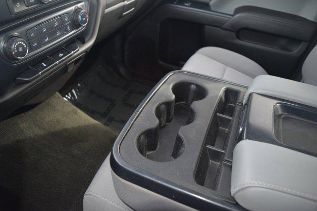 used 2018 Chevrolet Silverado 1500 car, priced at $19,193
