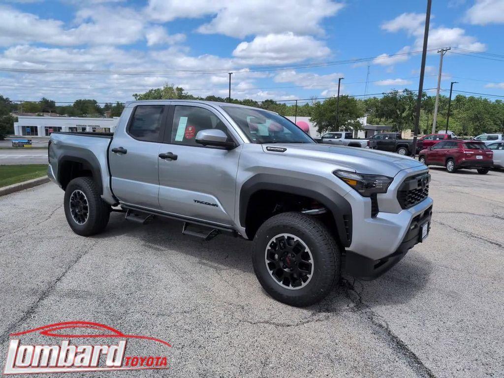 new 2026 Toyota Tacoma car, priced at $58,850
