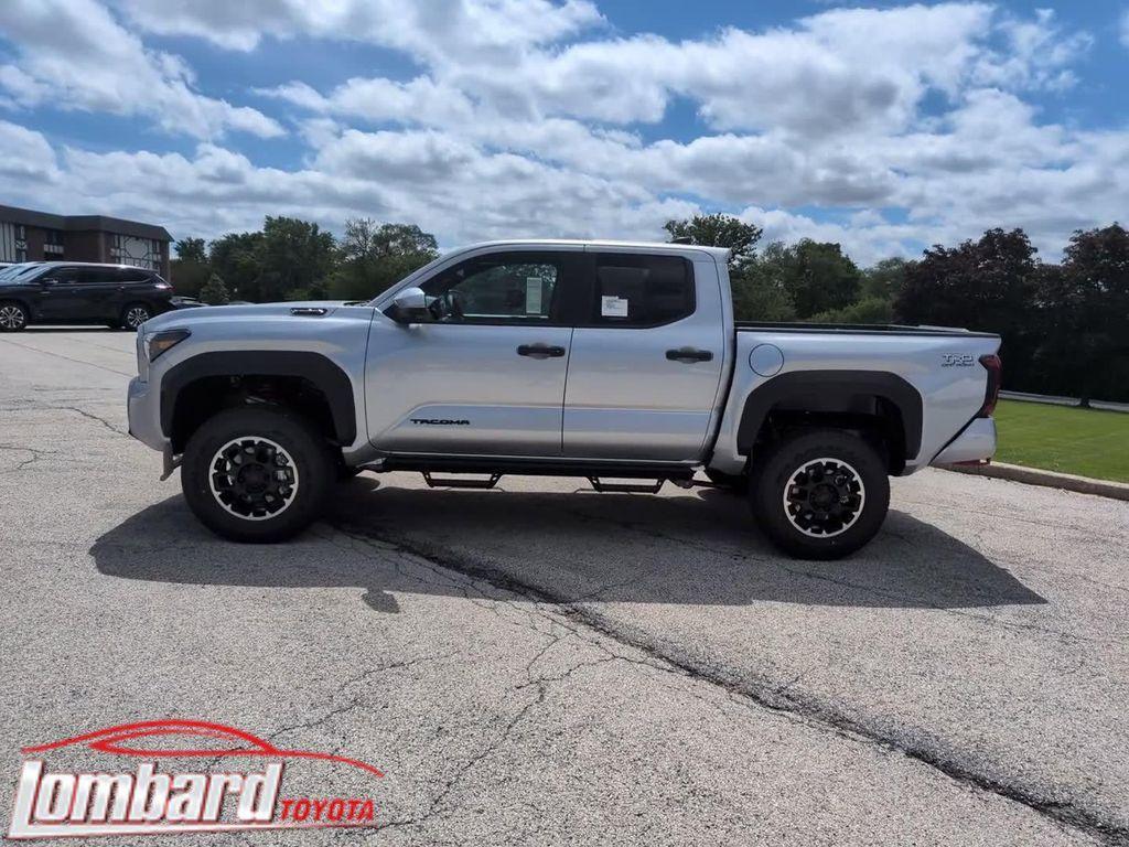 new 2026 Toyota Tacoma car, priced at $58,850