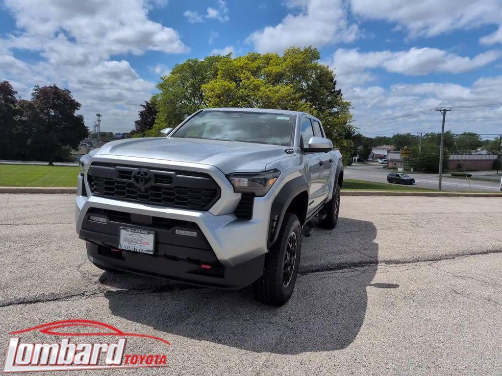 new 2026 Toyota Tacoma car, priced at $58,850