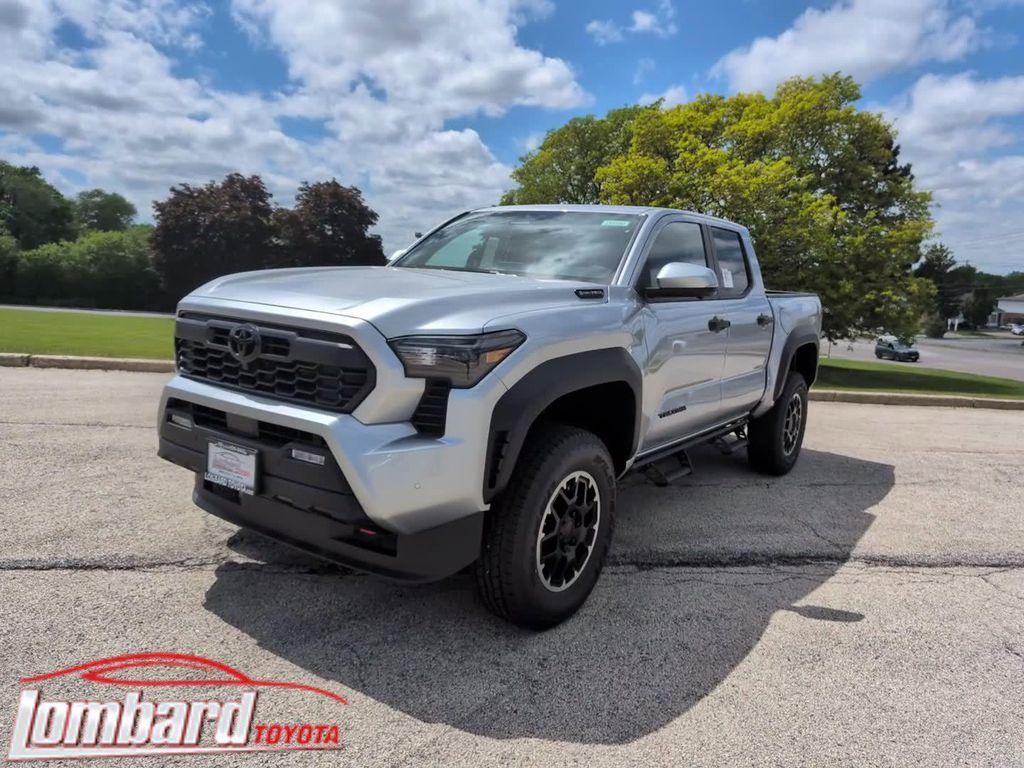 new 2026 Toyota Tacoma car, priced at $58,850