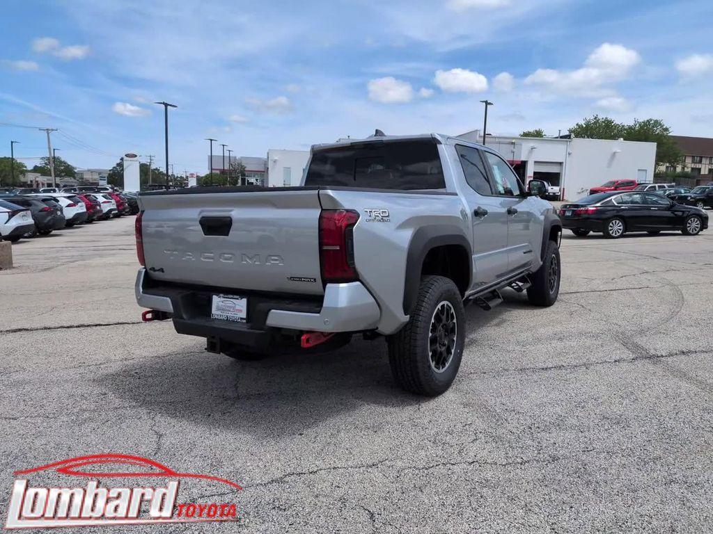 new 2026 Toyota Tacoma car, priced at $58,850
