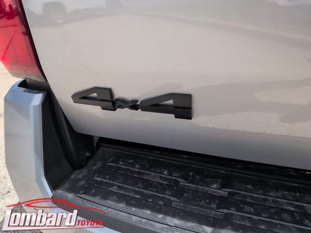 new 2026 Toyota Tacoma car, priced at $58,850