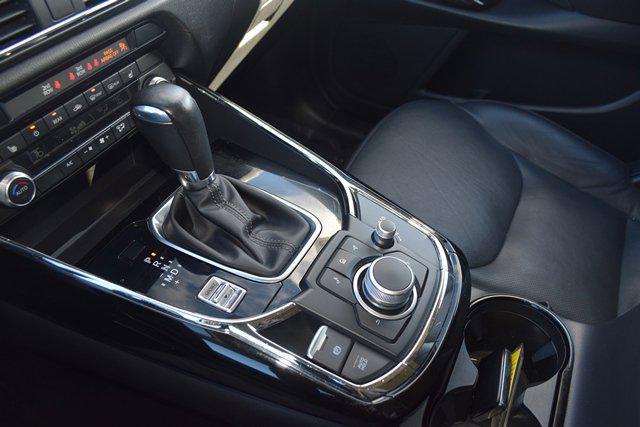 used 2023 Mazda CX-9 car, priced at $22,680