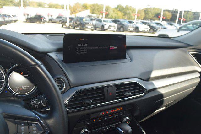 used 2023 Mazda CX-9 car, priced at $22,680