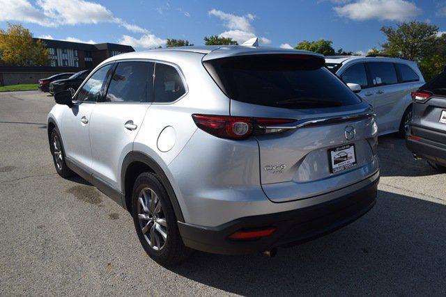 used 2023 Mazda CX-9 car, priced at $22,680