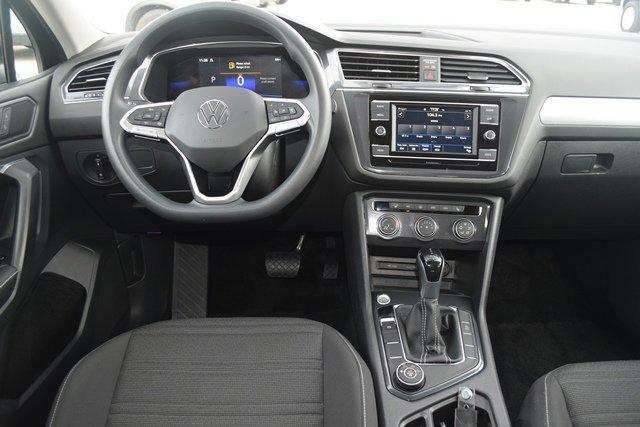 used 2022 Volkswagen Tiguan car, priced at $21,980