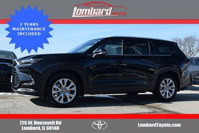 used 2026 Toyota Grand Highlander car, priced at $52,275