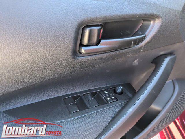 new 2026 Toyota Corolla car, priced at $25,266