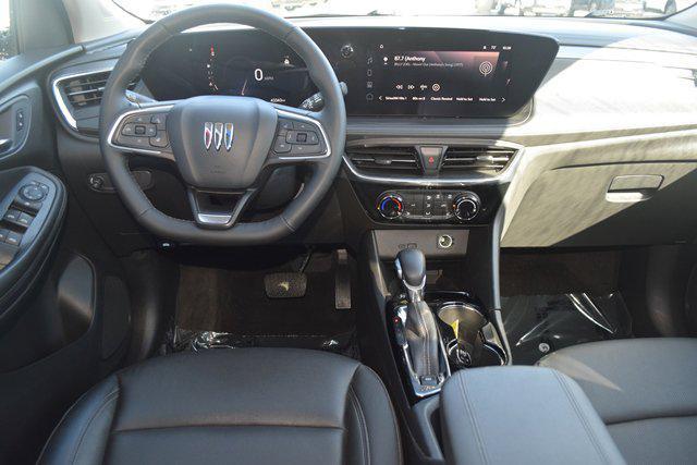 used 2024 Buick Encore GX car, priced at $19,680
