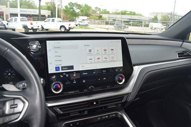 used 2025 Lexus TX 350 car, priced at $58,393