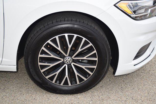 used 2021 Volkswagen Jetta car, priced at $15,680