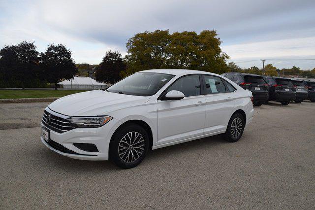 used 2021 Volkswagen Jetta car, priced at $15,680