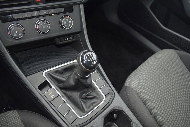 used 2021 Volkswagen Jetta car, priced at $15,680