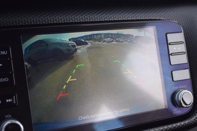 used 2023 Nissan Kicks car, priced at $17,860