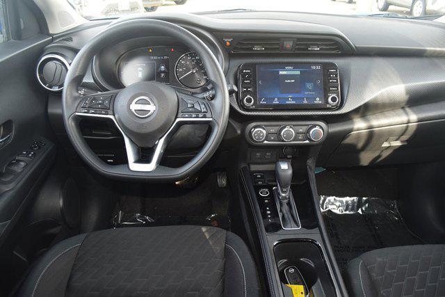 used 2023 Nissan Kicks car, priced at $17,860