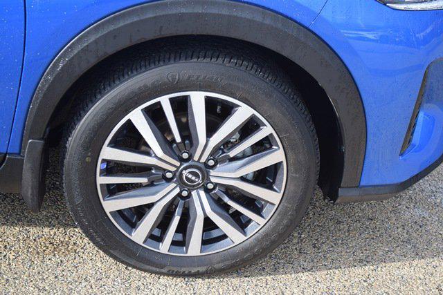 used 2023 Nissan Kicks car, priced at $17,860