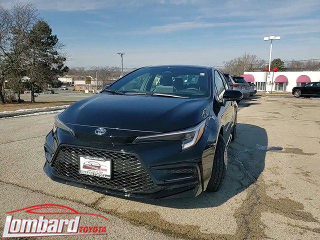 used 2026 Toyota Corolla car, priced at $25,980