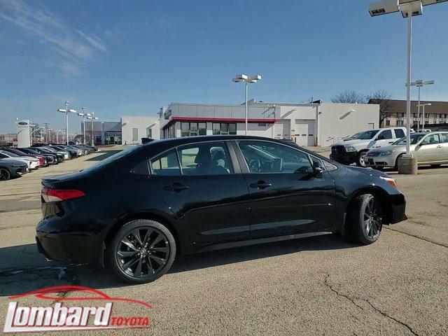 used 2026 Toyota Corolla car, priced at $25,980