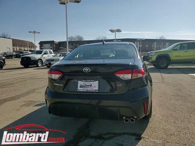 used 2026 Toyota Corolla car, priced at $25,980