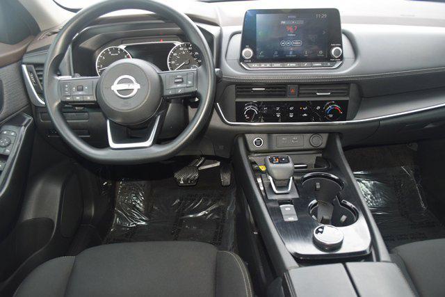 used 2023 Nissan Rogue car, priced at $18,980
