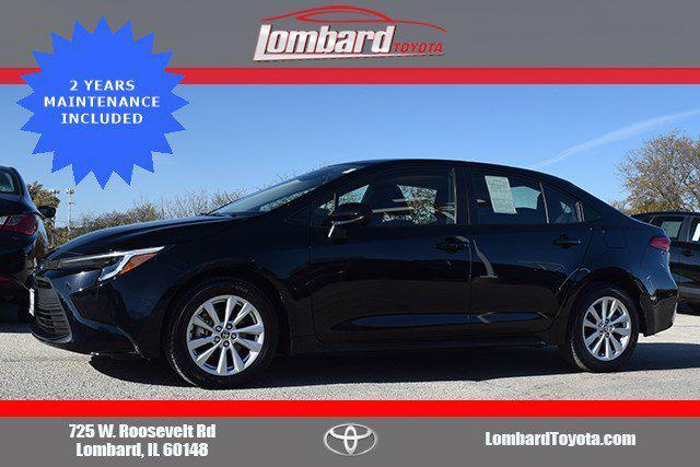used 2023 Toyota Corolla car, priced at $21,980